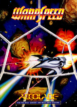 WarpSpeed (Sega Genesis)