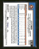 2025 Topps Pro Debut Chrome Gold Refractor Aidan Smith #/50 #PDC-181