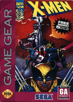 X-Men (Sega Game Gear)