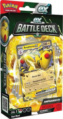Pokemon ex Battle Deck