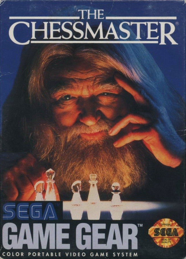 Chessmaster (Sega Game Gear)