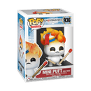 POP! Movies: Ghostbusters: Afterlife - Mini Puft on Fire