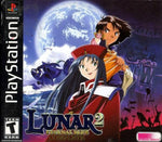 Lunar 2: Eternal Blue Complete (Playstation)