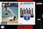 MLBPA Baseball (Super Nintendo)