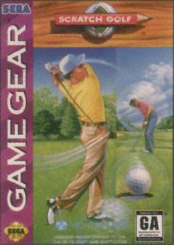 Scratch Golf (Sega Game Gear)