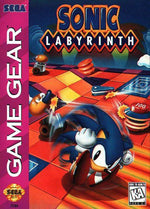 Sonic Labyrinth (Sega Game Gear)