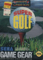 Super Golf (Sega Game Gear)