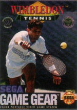 Wimbledon Tennis (Sega Game Gear)