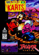 Atari Karts (Atari Jaguar)