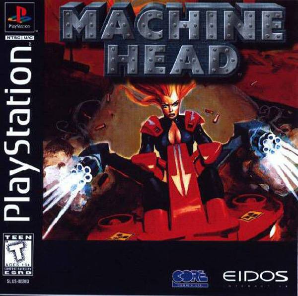 Machine Head (Playstation)