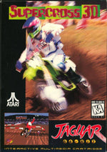 Supercross 3D (Atari Jaguar)