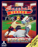 Baseball Heroes (Atari Lynx)