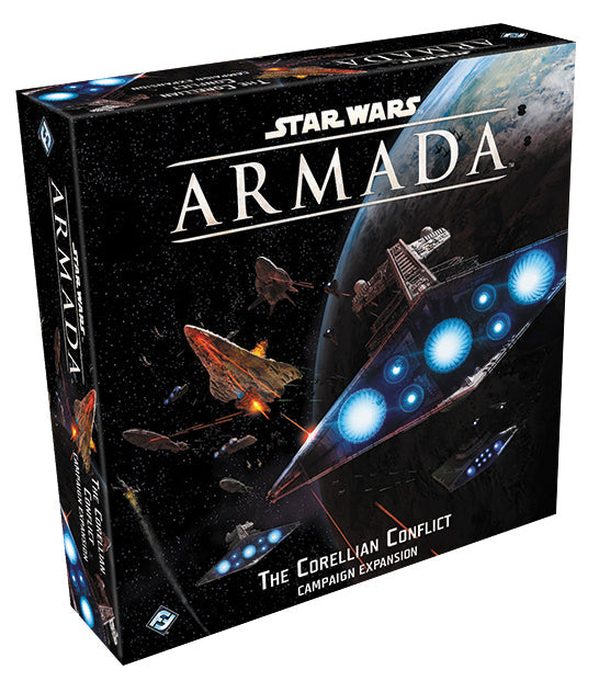 Star Wars: Armada - The Corellian Conflict Campaign Expansion