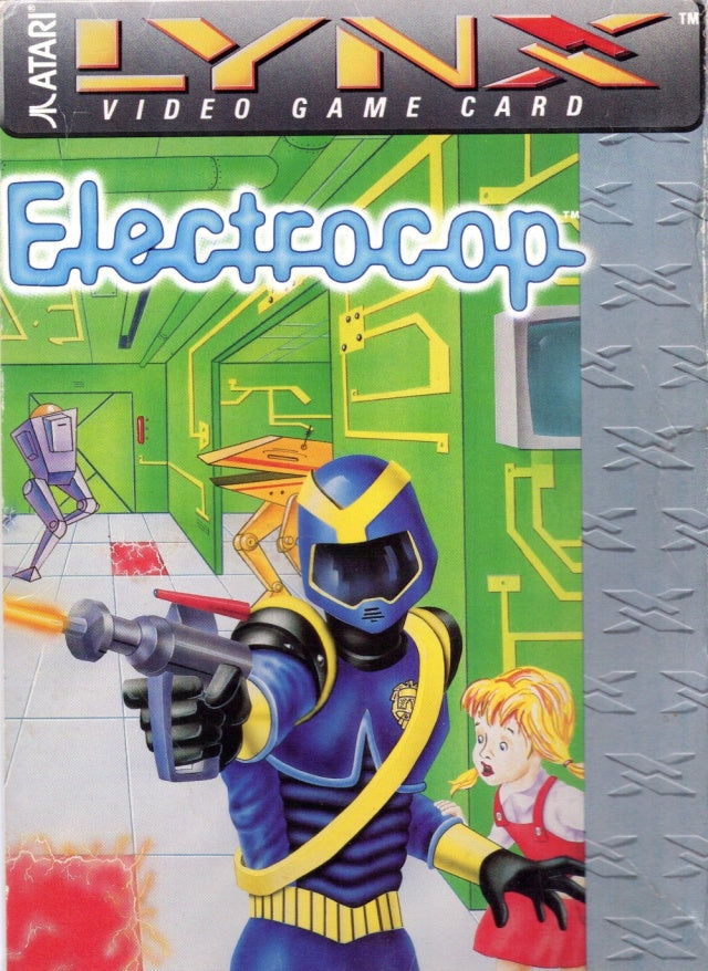 Electrocop (Atari Lynx)