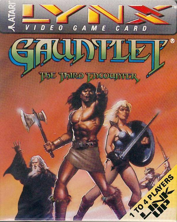 Gauntlet: The Third Encounter (Atari Lynx)