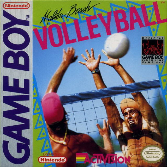 Malibu Beach Volleyball (Gameboy)