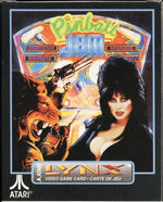 Pinball Jam (Atari Lynx)