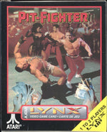 Pit-Fighter (Atari Lynx)