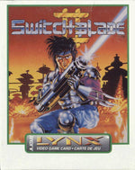 Switchblade II (Atari Lynx)