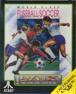 World Class Fussball/Soccer (Atari Lynx)