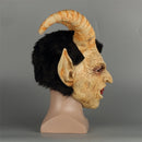 Human Face Lucifer Lucifer Latex Mask