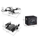 KY606D Folding Quadcopter