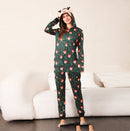 Christmas Family Matching Outfits With Prints