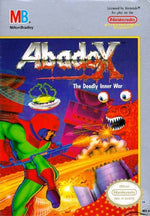 Abadox (Nintendo NES)