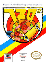 720 Degrees (Nintendo NES)