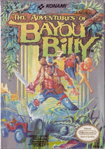 The Adventures Of Bayou Billy (Nintendo NES)