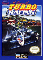 Al Unser Turbo Racing (Nintendo NES)