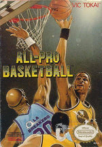 All Pro Basketball (Nintendo NES)