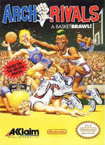 Arch Rivals (Nintendo NES)