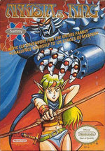 Arkista's Ring (Nintendo NES)