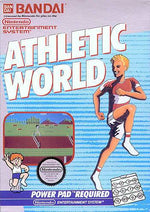 Athletic World (Nintendo NES)