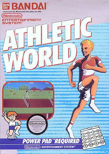 Athletic World (Nintendo NES)