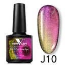 Venalisa 9D Cat Eye Chameleon Gel Varnish 5ml