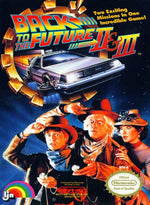 Back to the Future II and III (Nintendo NES)