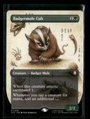 Avatar: The Last Airbender Badgermole Cub (Borderless) #326