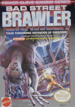 Bad Street Brawler (Nintendo NES)