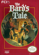 The Bard's Tale (Nintendo NES)