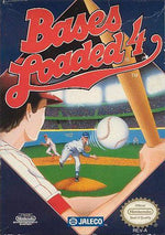 Bases Loaded 4 (Nintendo NES)