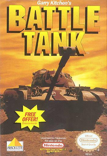 Battletank (Nintendo NES)