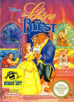 Disney's Beauty and the Beast (Nintendo NES)