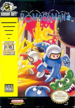 Bomberman II (Nintendo NES)