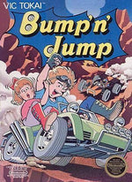 Bump' n' Jump (Nintendo NES)