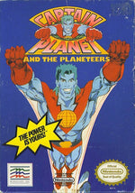 Captain Planet and the Planeteers (Nintendo NES)