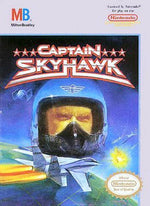 Captain Skyhawk (Nintendo NES)