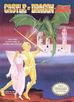 Castle of Dragon (Nintendo NES)