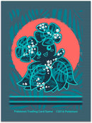 Card Sleeves - Bellossom Tropics